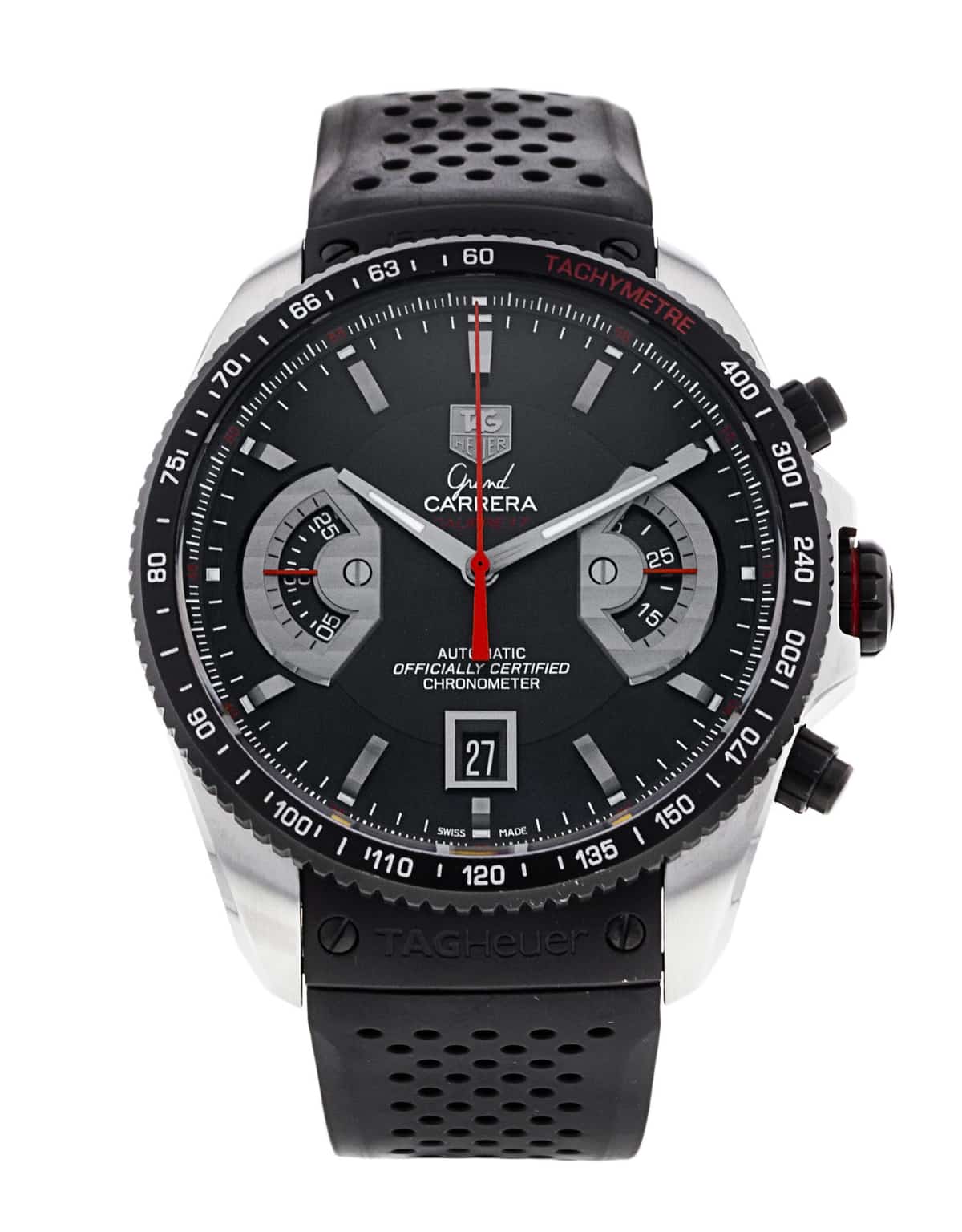 Tag Heuer Grand Carrera CAV511C.FT6016